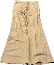 VTG 60s 70s CHEAP JEANS Bell Bottom Pants Wide Leg Flare Unisex sz. 30x30