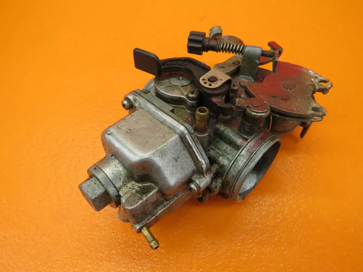 1982 HONDA XL250R OEM CARBURETOR CARB eBay