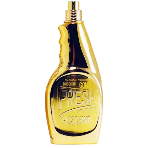 Parfum moschino fresh gold sale