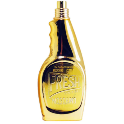 Fresh Gold Couture by Moschino 3.4 oz EDP Perfume for Women Brand