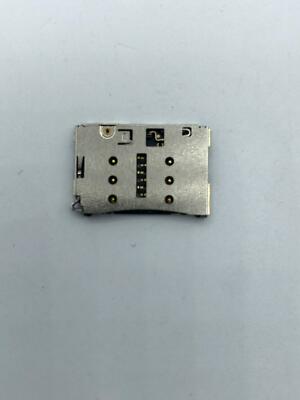 Original Huawei Ascend P8 Sim Reader Slot Konnektor Pins Karte Kartenleser