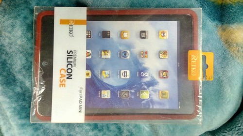 Original iPad Mini Reiko Premium Silicone Case New - Picture 4 of 4