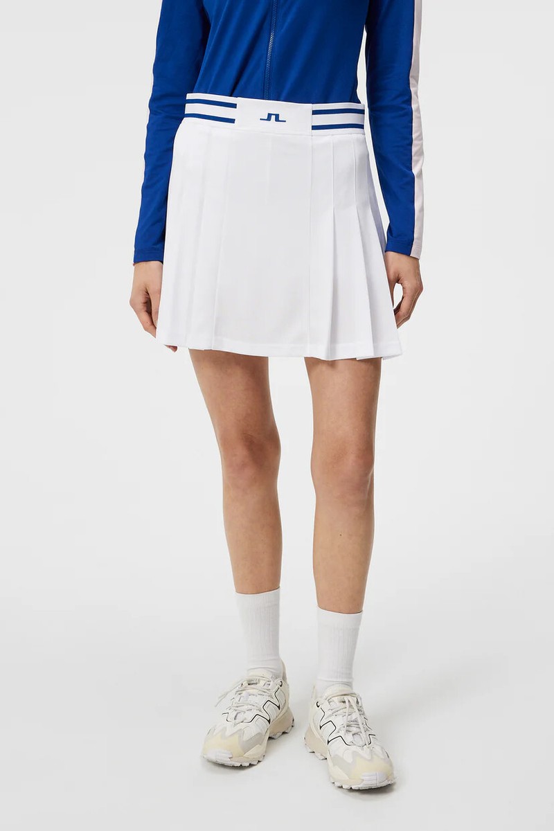 タグ付き新品未使用　J.LINDEBERG Harlow Skirt Harlow Skirt / Nosegay – J.Lindeberg