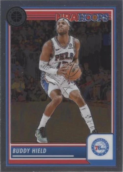 2023-24 Panini Nba Hoops Premium Stock - Buddy Hield #188