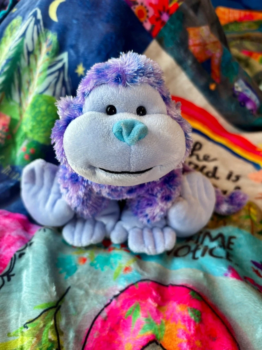 No Code Retired Cheeky Monkey Webkinz & Lil 'Kinz Animals for sale