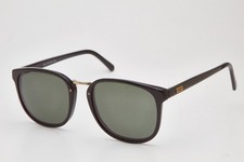 Ray-Ban W0928 Traditionals Premier Nero Occhiali da Sole USA B&L Usato