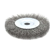 Superior Pads and Abrasives S1801 3-Inch Wire Wheel 1/2-Inch Bore Fine - 4500 RP