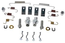 HW17398 Rear Parking Brake Hardware Kit Compatible with Select Acura / Honda