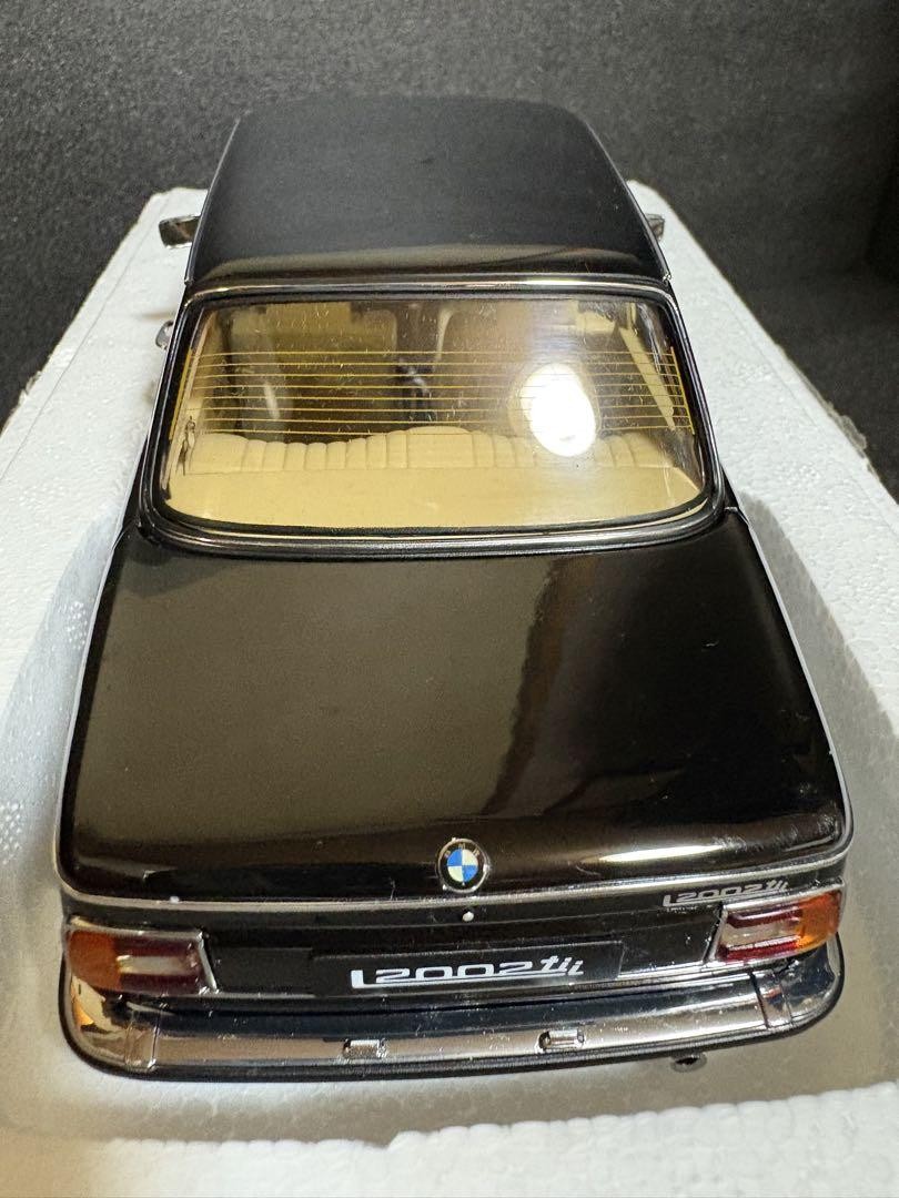 Autoart Millennium 1/18 Bmw 2002 Minicar | eBay