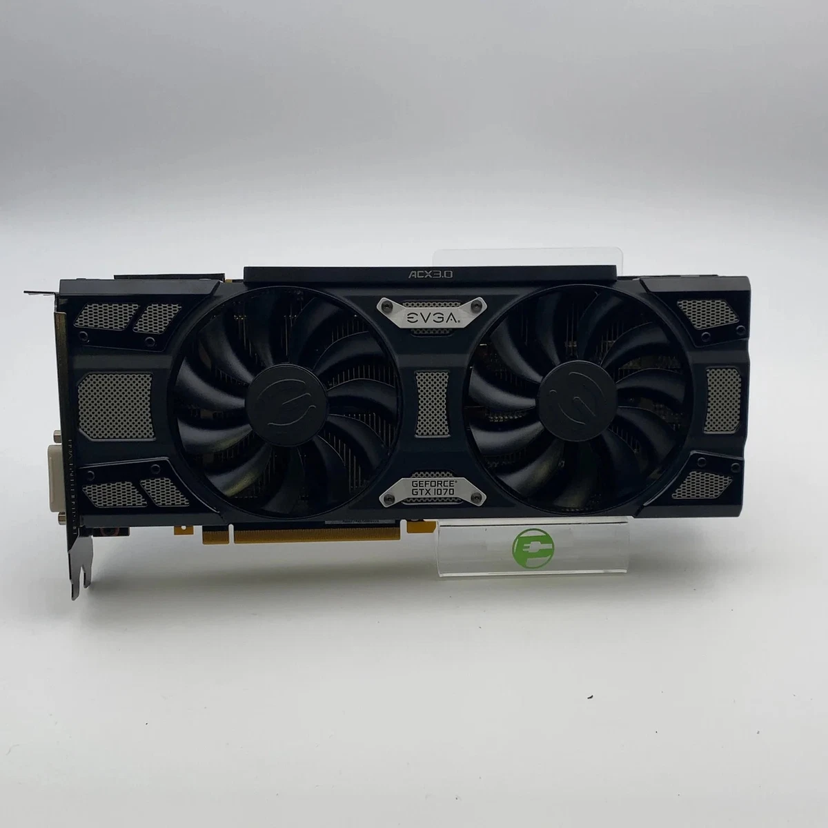 25+ EVGA NVIDIA GeForce GTX 1070 Computer Graphics Cards for sale