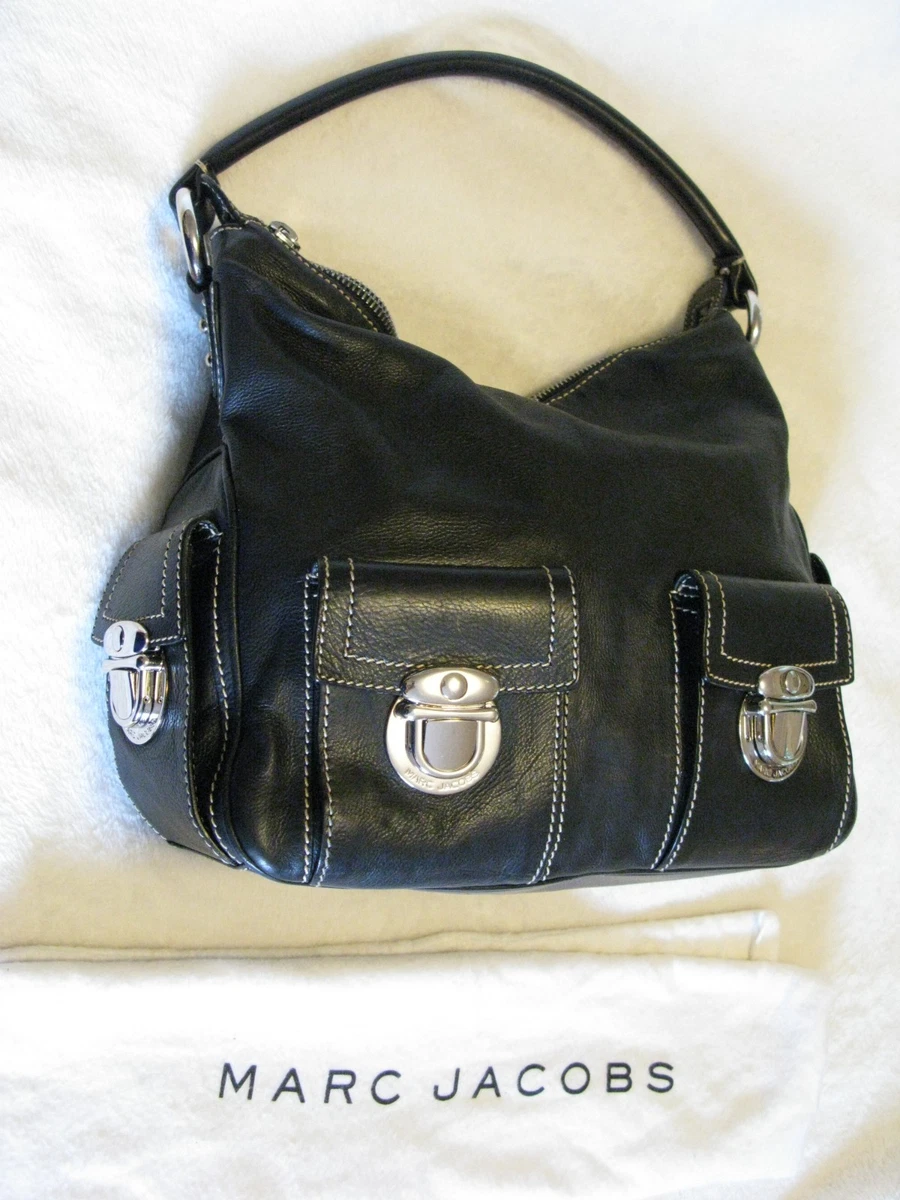 Marc Jacobs Zip Hobo Bags for Women for sale | eBay