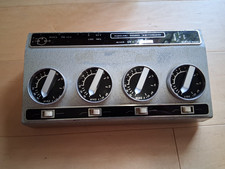 Nagra Mixer BM II. Tested Working FREE SHIP