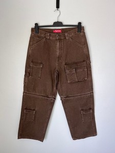 Supreme Cargo Pants | eBay