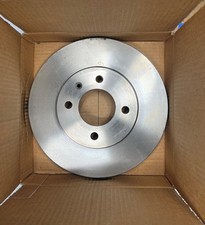 New Vw Ate Mk2 Mk3 Golf Gti 16v Jetta Gli Vented Front Brake Discs 1hm615301e