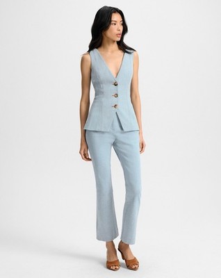 Veronica Beard Set Größe 10 Avalina Weste + Hawthorne Hosen $498+448=946