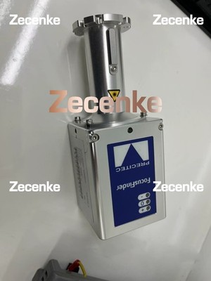 1PCS Used FocusFinder 5010854 D-63263 Sensor By DHL or FedEx