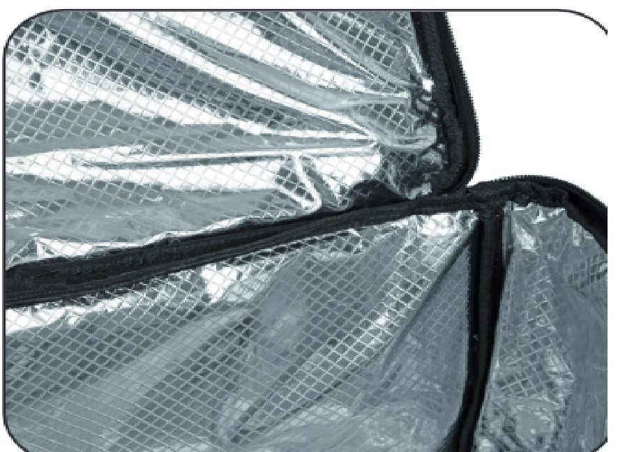 nytro monochrome cooler bag - Image 2 of 4