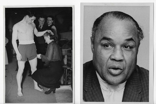 5 x BOXING 7 x 5 & 10 x 8 Original Press Photographs