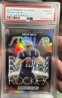 2024 Panini Rookies & Stars - Stellar Rookies Drake Maye #SR-DME White /149 (RC)