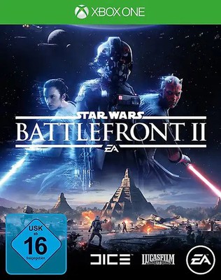 Star Wars Battlefront II [Standard Edition]
