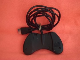 SEGA Saturn Console Black MK-80000 -3 Controllers-A/C& AV Cords-Tested & Game