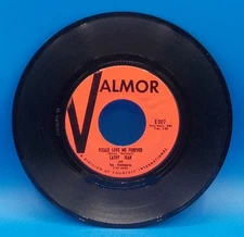 Cathy Jean & The Roommates 45 Please Love Me Forever / Canadian Sunset K2