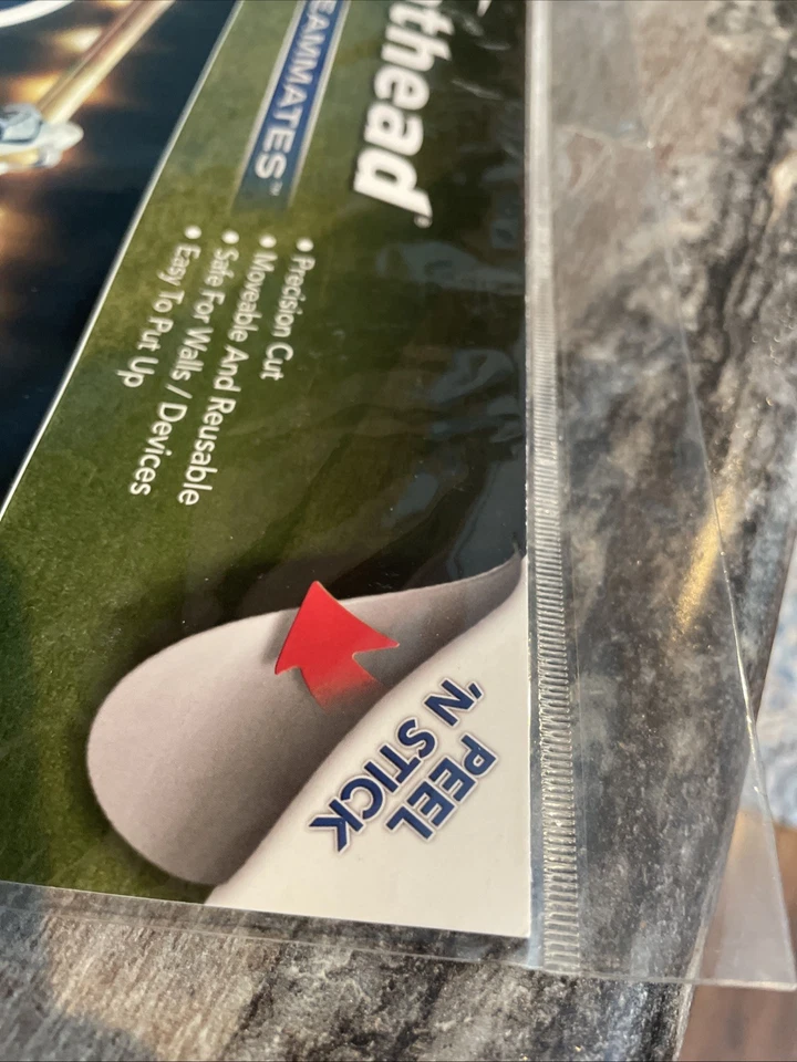 FATHEAD Compañeros de Equipo Miguel Cabrera 2012 Triple Corona 12"x17" Nunca Abierto Foto 3 de 4