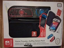 Nintendo Switch Game Traveler GoPlay Action Pack New In Box NIB