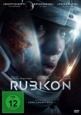 Rubikon (DVD)  Min: 105/DD5.1/WS - Plaion  - (DVD Video / Science Fiction)