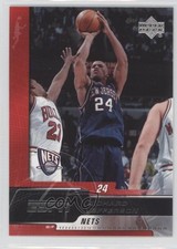 2005-06 Upper Deck ESPN Richard Jefferson #54 0u3