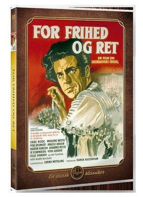 For Frihed Og Ret - Dvd [EU Import] (UK IMPORT) DVD [REGION 2] NEW