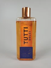 Bath and Body Works Pink Peony Creme Tutti Dolci Shower Gel 8.4 Oz NEW