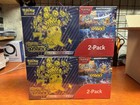 🔥 2 BOXES ✅ Pokémon Surging Sparks ETB + Booster Bundle Costco 2-Pack SEALED 🚀