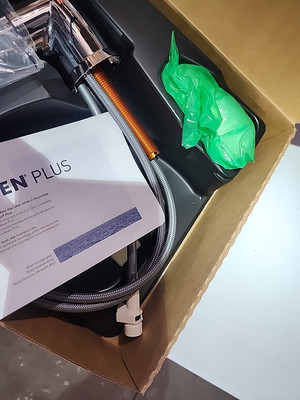 MOEN Haysfield Chrome One-Handle High Arc Kitchen Faucet 87879 | eBay