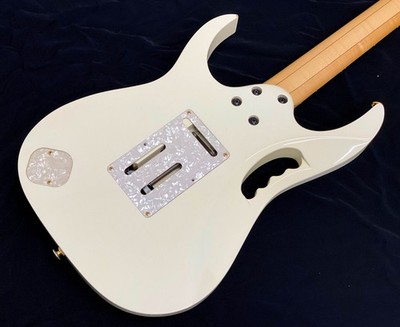 Ibanez JEM7V-WH Used Electric Guitar | eBay