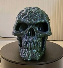 Multi Colour Skull to Fit 50mm Towbar Tow Ball Death Dark Skull Dead Souls Emo