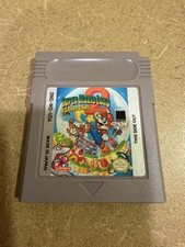 Nintendo Game Boy Super Mario Land 2: 6 Golden Coins Game TESTED WORKING