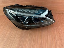 Mercedes-Benz C-class W205 Right Side LED HIGH PERFOMANCE Headlight