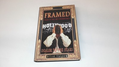 Framed, Volpe, Tod, Cutting Edge Press, 2002, Hardcover