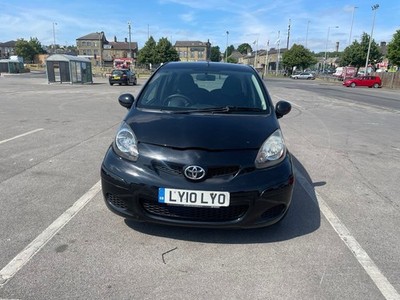 Toyota Aygo 2010