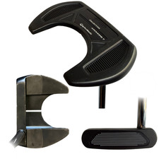 TaylorMade Used TP Collection Ardmore 7 , Single Bend, 35in