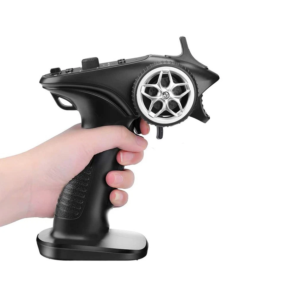 GA-4H-TX TX4 2.4GHz 4CH Radio System Transmitter Controller Remote Control6848 - Image 3 of 4