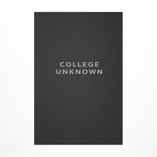 College Unknown