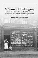 A Sense Of Belonging Hector Emanuelli Taschenbuch Kartoniert / Broschiert 2010