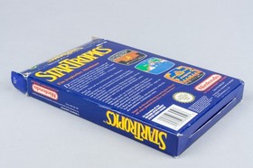 Nintendo NES *StarTropics: Das Geheimnis der Corallensinseln!* OVP CIB OC-NOE +