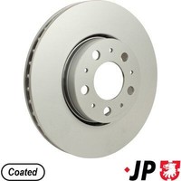 Jp Group Bremsscheibe 4963100700 FüR Volvo