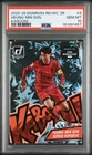 2025-2026 PANINI DONRUSS ROAD TO FIFA WORLD CUP '26 KABOOM! HEUNG-MIN SON PSA 10
