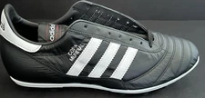 Adidas Copa Mundial Leather Black White Soccer Cleat Rare Men Sz 7 New 015110