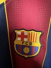 BARCELONA 2020 2021 HOME FOOTBALL SHIRT SOCCER ...2XL New With Out Tag 🏷️ — photo 4