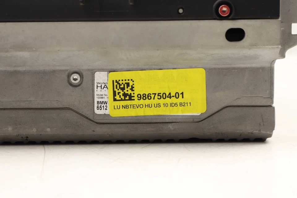 BMW M6 Gran Coupé 2016-2017 - High 2 unidad principal/unidad principal 9867504 Foto 2 de 4